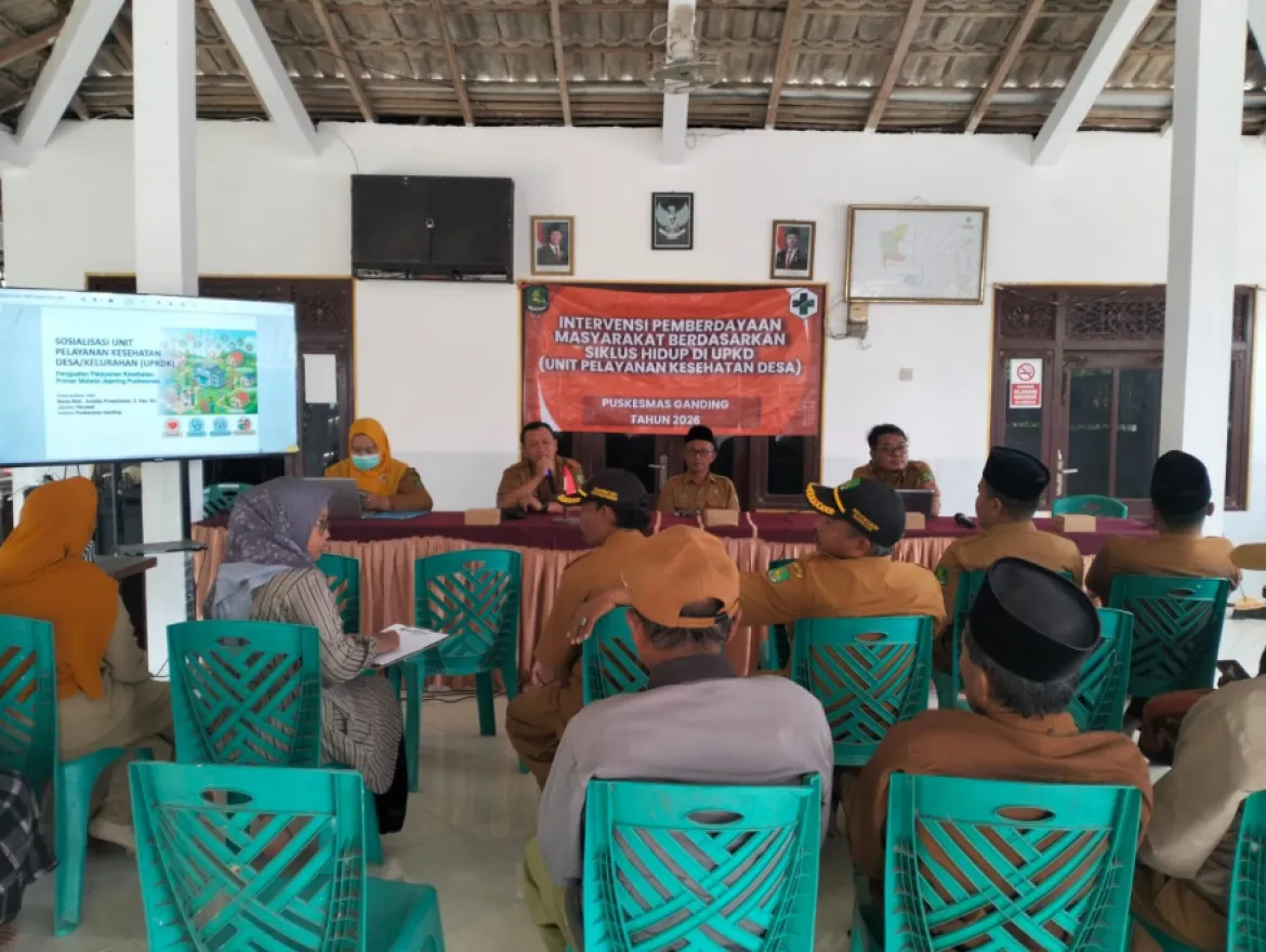 Pelaksanaan Pembinaan UPKD