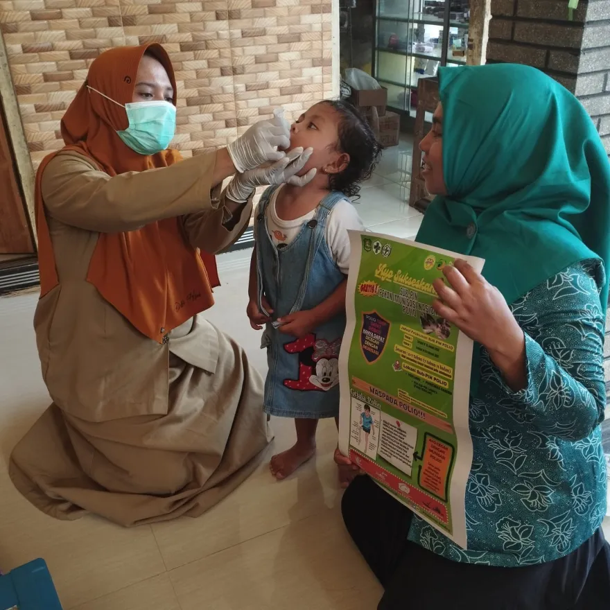Imunisasi Anak